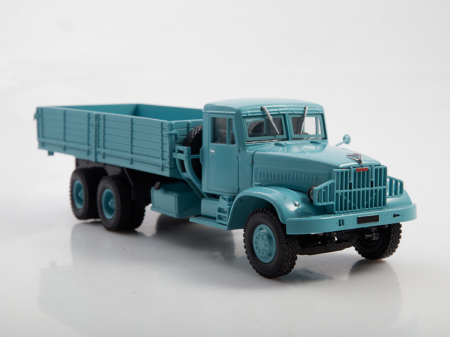 Macheta camion KRAZ 257, scara 1:43 [3]
