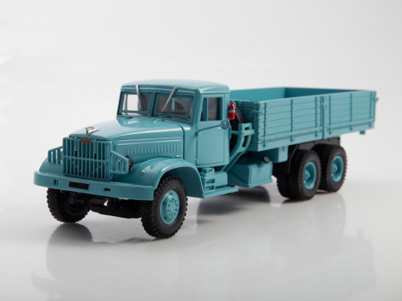 Machete camioane - Macheta camion KRAZ 257, scara 1:43