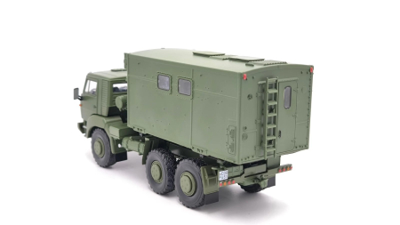 Macheta camion militar Raba H18.188-6.6, scara 1:43 [2]