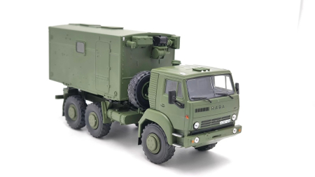 Macheta camion militar Raba H18.188-6.6, scara 1:43 [1]