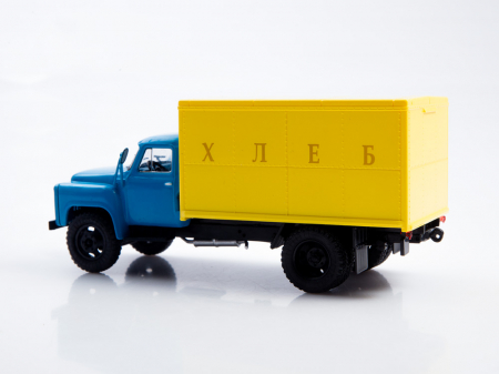 Macheta camion pentru paine GAZ-52 , scara 1:43 [1]