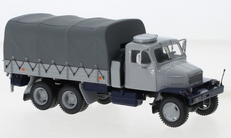Machete camioane - Macheta camion Praga V3S 6x6, scara 1:43