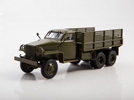 Machete camioane - Macheta camion Studebaker US6 U3, scara 1:43