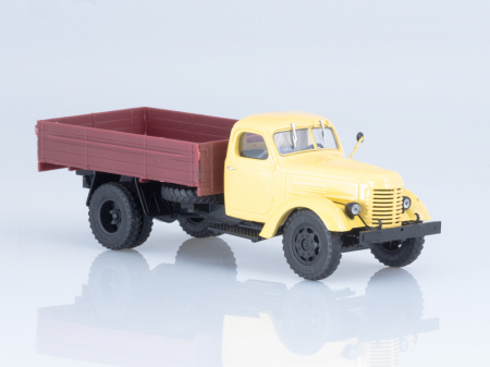 Macheta camion Zis-150, scara 1:43 [4]