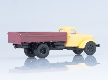 Macheta camion Zis-150, scara 1:43 [2]