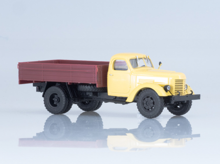 Macheta camion Zis-150, scara 1:43 [3]