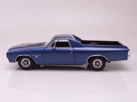 Macheta camioneta Chevrolet El Camino, scara 1:24 [2]