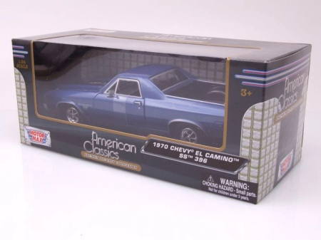 Macheta camioneta Chevrolet El Camino, scara 1:24 [3]
