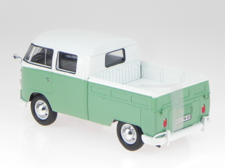 Macheta camioneta Volkswagen T1 Doka, scara 1:24 [1]