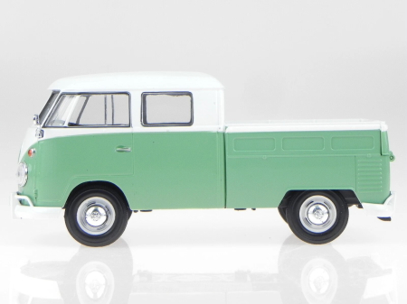 Macheta camioneta Volkswagen T1 Doka, scara 1:24 [2]