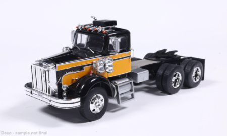 Machete camioane - Macheta cap tractor Autocar A64, scara 1:43