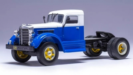 Machete camioane - Macheta cap tractor Federal 45M, scara 1:43