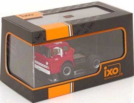 Macheta cap tractor Ford C-Serie, scara 1:43 [2]