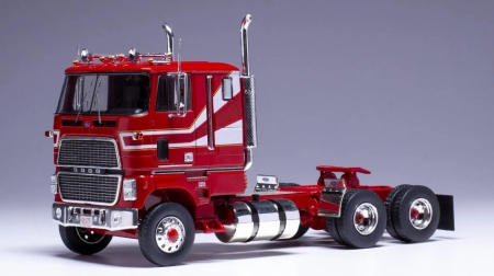 Machete camioane - Macheta cap tractor Ford CL-9000, scara 1:43