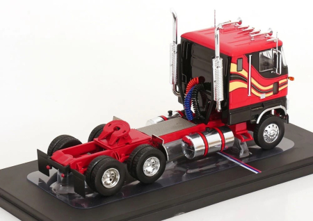 Macheta cap tractor Ford CL-9000, scara 1:43 [1]