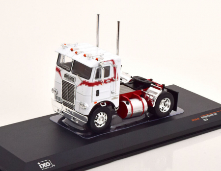 Machete camioane - Macheta cap tractor Freightliner COE, scara 1:43