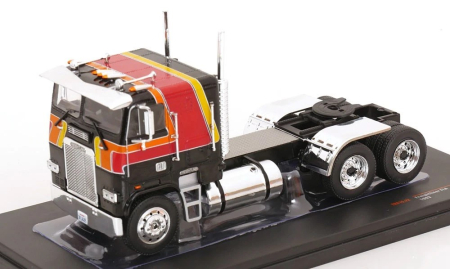 Machete camioane - Macheta cap tractor Freightliner FLA, scara 1:43