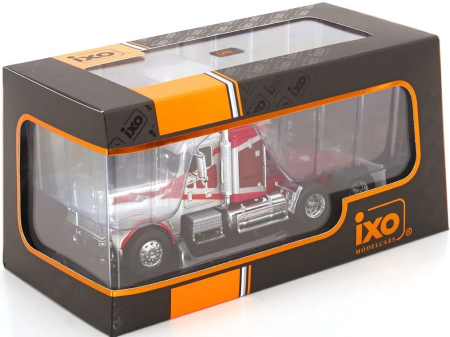 Macheta cap tractor Freightliner FLC 120 64T, scara 1:43 [2]