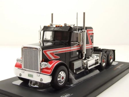 Machete camioane - Macheta cap tractor Freightliner FLC 120 64T, scara 1:43