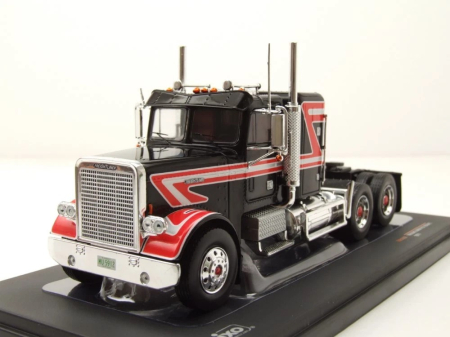 Machete camioane - Macheta cap tractor Freightliner FLC 120 64T, scara 1:43