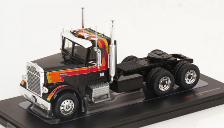 Machete camioane - Macheta cap tractor Freightliner FLC 120, scara 1:43