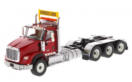 Machete camioane - Macheta cap tractor International HX620 8x6, scara 1:50