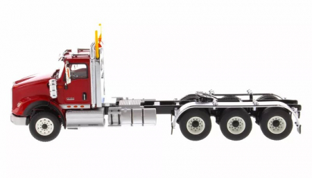 Macheta cap tractor International HX620 8x6, scara 1:50 [1]