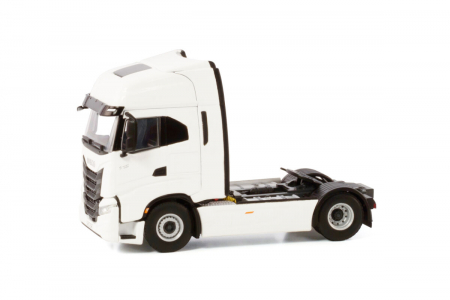 Machete camioane - Macheta cap tractor Iveco S-Way 4X2, scara 1:50