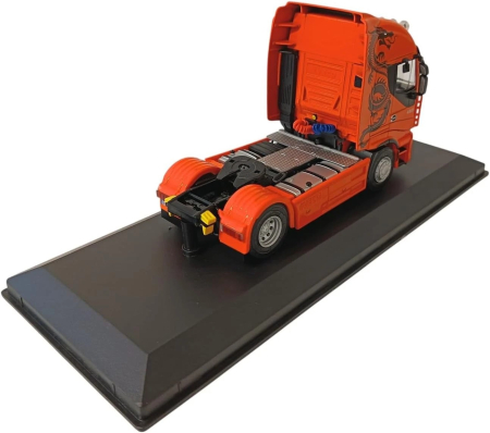 Macheta cap tractor Iveco Stralis 450, scara 1:43 [1]