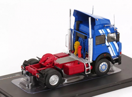 Macheta cap tractor Iveco TurboStar 190-42, scara 1:43 [1]