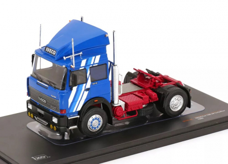 Machete camioane - Macheta cap tractor Iveco TurboStar 190-42, scara 1:43