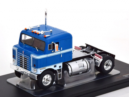 Machete camioane - Macheta cap tractor Kenworth Bullnose, scara 1:43