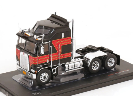 Machete camioane - Macheta cap tractor Kenworth K100 Aerodyne, scara 1:43