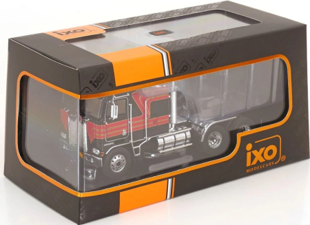 Macheta cap tractor Kenworth K100 Aerodyne, scara 1:43 [2]