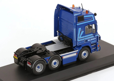 Macheta cap tractor MAN F2000, scara 1:43 [1]