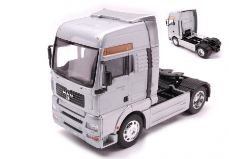 Macheta cap tractor MAN TG 510A XXL 4x2, scara 1:32 [1]