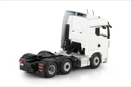 Macheta cap tractor MAN TGX 6x2, scara 1:50 [1]