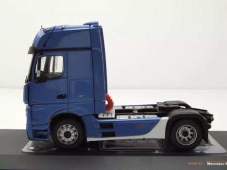 Macheta cap tractor Mercedes Actros MP3, scara 1:43 [3]