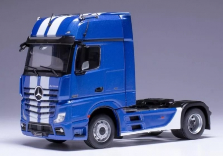 Machete camioane - Macheta cap tractor Mercedes Actros MP3, scara 1:43