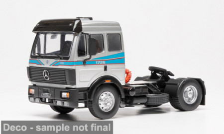 Machete camioane - Macheta cap tractor Mercedes SK 88, scara 1:43