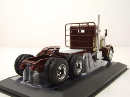 Macheta cap tractor Peterbilt 281, scara 1:43 [1]