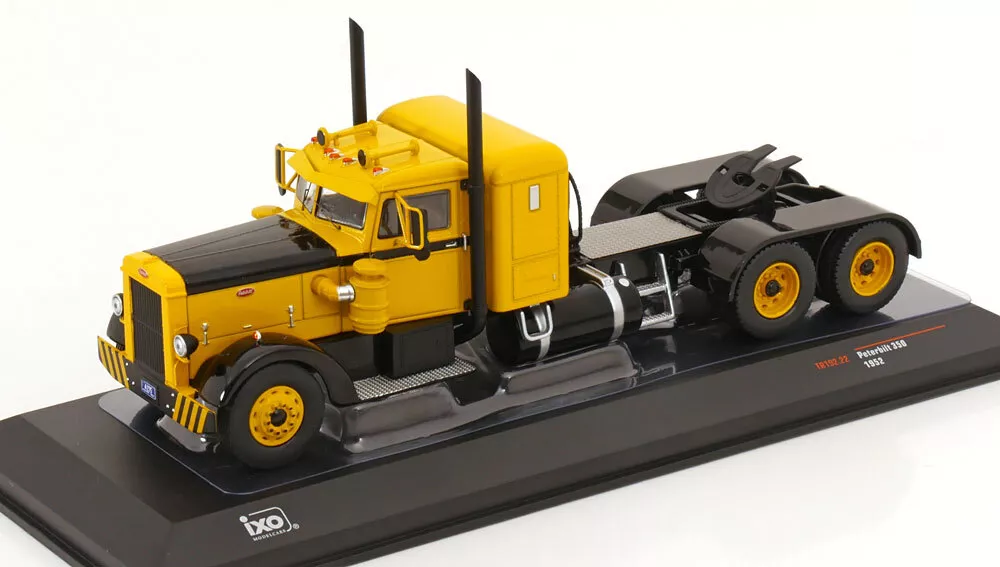 Machete camioane - Macheta cap tractor Peterbilt 350, scara 1:43