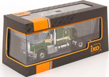 Macheta cap tractor Peterbilt 377 A/E, scara 1:43 [2]