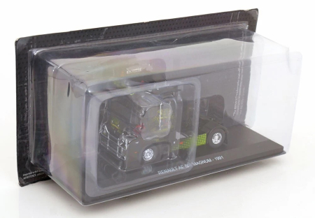 Macheta cap tractor Renault Magnum AE500, scara 1:43 [2]