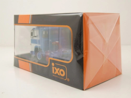 Macheta cap tractor Scania 141 LBT, scara 1:43 [3]