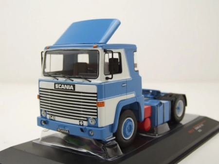 Machete camioane - Macheta cap tractor Scania 141 LBT, scara 1:43