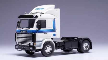 Macheta cap tractor Scania 143M, scara 1:43