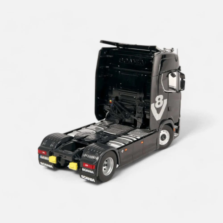 Macheta cap tractor Scania 730S, scara 1:18 [3]