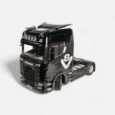 Machete camioane - Macheta cap tractor Scania 730S, scara 1:18