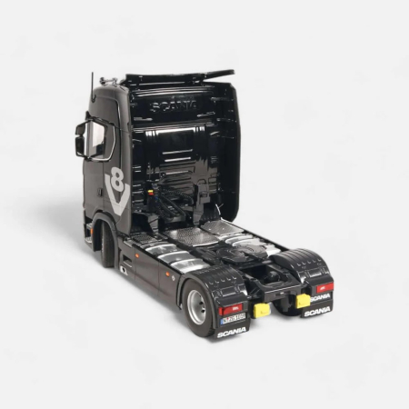 Macheta cap tractor Scania 730S, scara 1:18 [1]